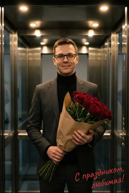 Для любимой женщины