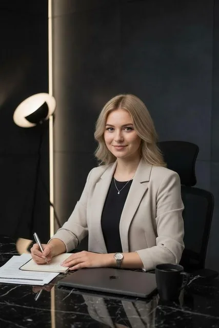 Деловой портрет