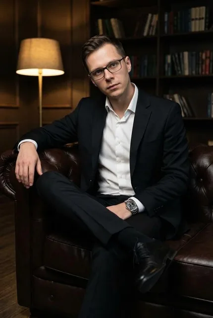 Фото в комнате для важных гостей