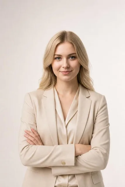 Деловой портрет для резюме