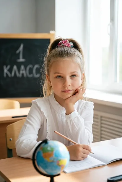 1 класс
