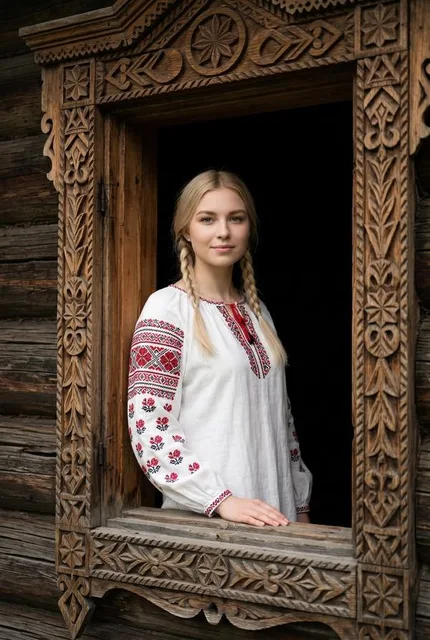 В атмосфере Древней Руси