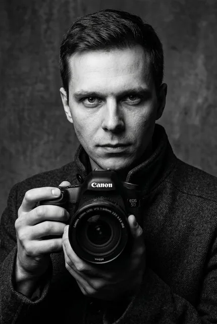 Как фотограф