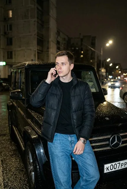 Фото на фоне "гелика"