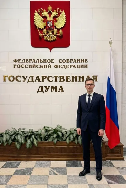 Селфи в Госдуме