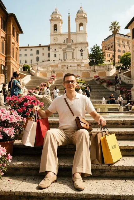 В настроении итальянской dolce vita