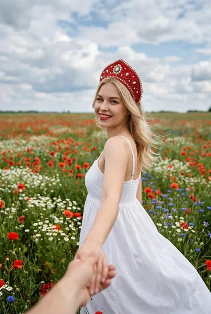 Следуй за мной: День России
