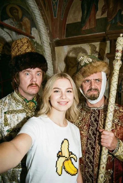 Иван Васильевич меняет профессию